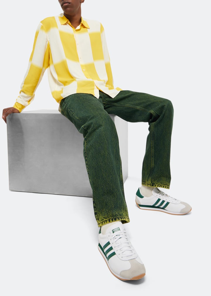 adidas Country OG sneakers for Men - White in UAE | Level Shoes