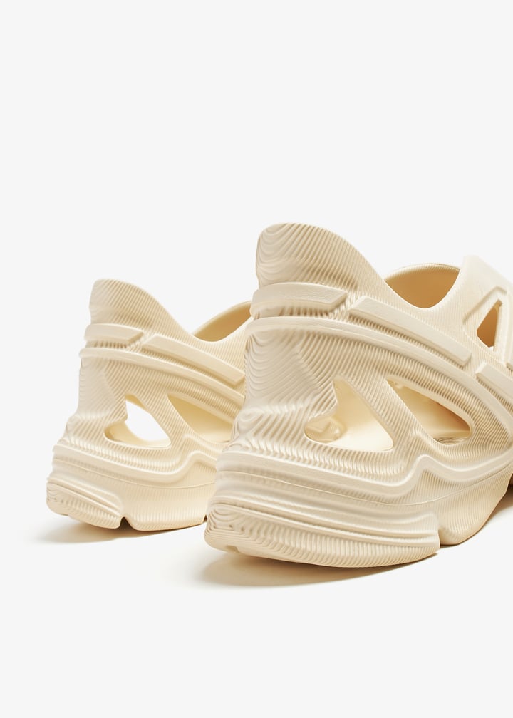 adidas AdiFOM Supernova sneakers for Men - White in KSA