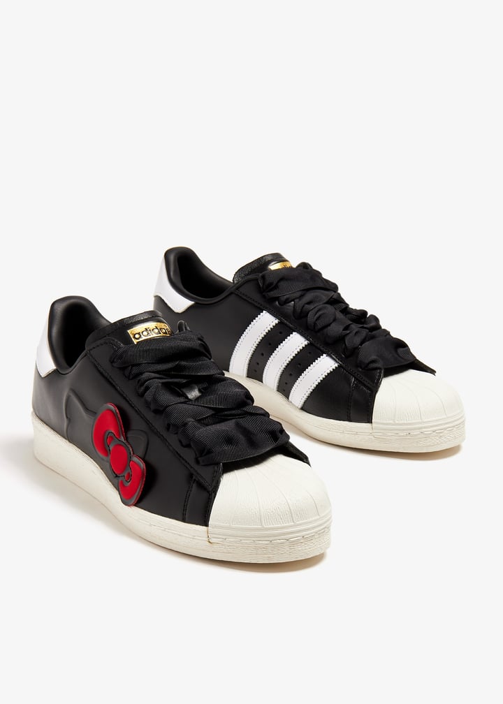 ★【ADIDAS】 SUPERSTAR HELLO KITTY 82★ Hello Kitty 50th Anniversary x Adidas Originals Superstar 82