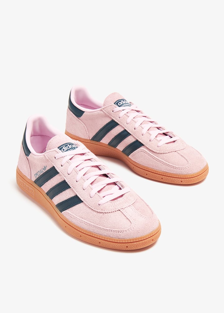 adidas Handball Spezial sneakers for ADULT-UNISEX, Men, Women - Pink in ...