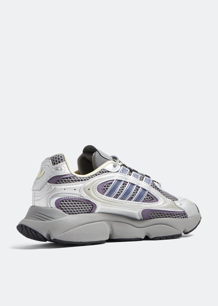 adidas originals OZMILLEN W 24.5cmスニーカー Amazon.com | adidas Ozmillen - Men's (IF4251, Grey/White