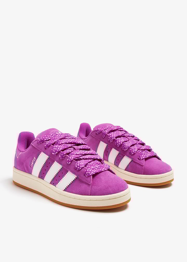 adidas Campus 00s sneakers for Women Purple in KSA Level Shoes