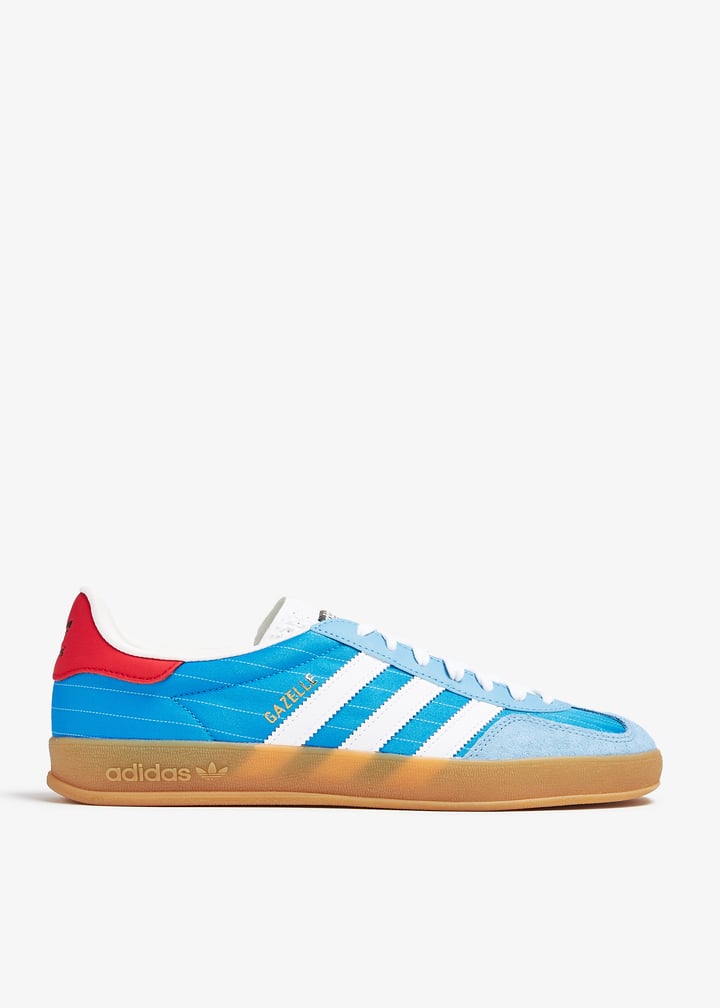 adidas Gazelle Indoor sneakers for ADULT-UNISEX, Men, Women Blue