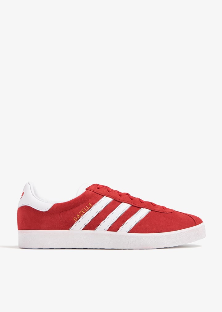 ★adidas★ Gazelle 85 Red IG0455 Red adidas Gazelle 85 | SVD