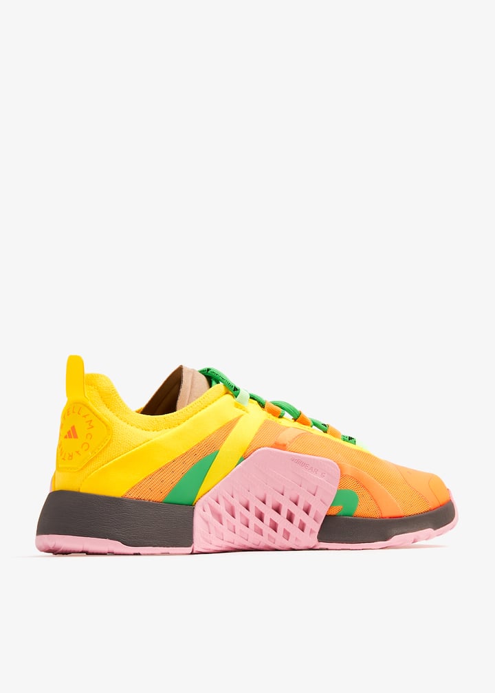 adidas x Stella McCartney Dropset Training sneakers for