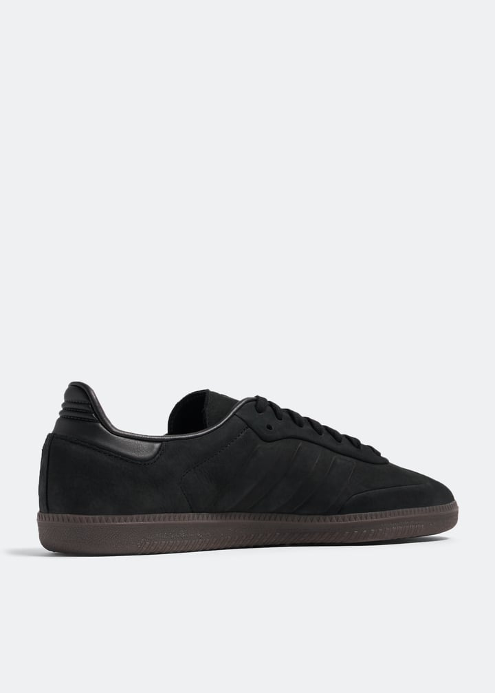 靴 adidas SAMBA core black gum IG1237 24.5 ADIDAS SAMBA CORE BLACK GUM IG1237 – BLENDS