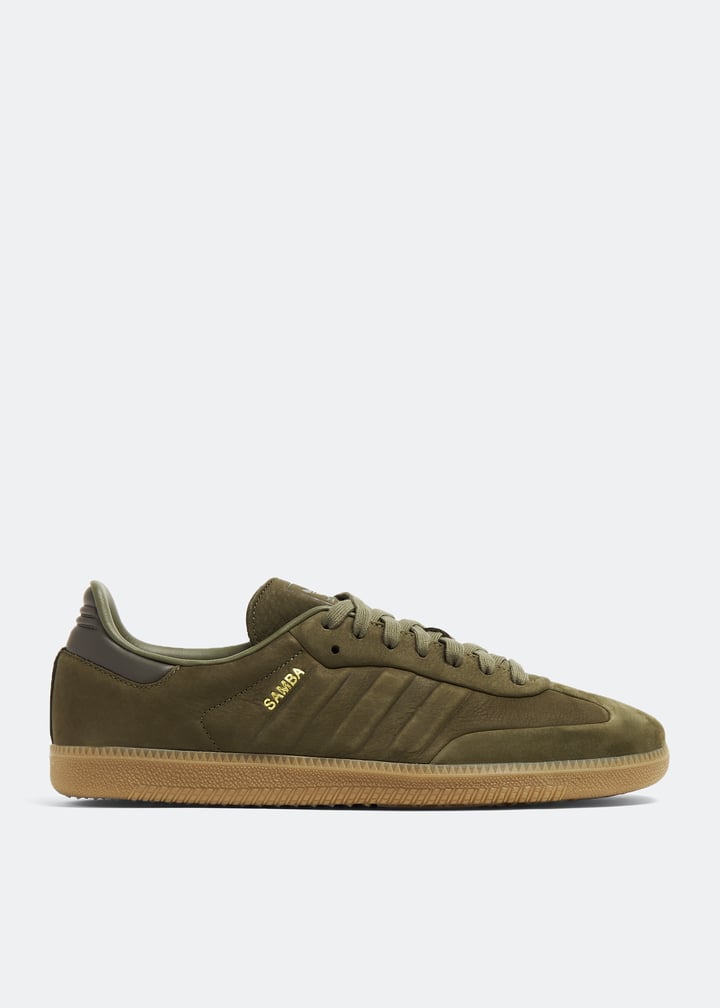 adidas Samba OG sneakers for Men - Green in USA | Level Shoes