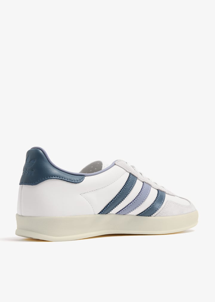 adidas Gazelle Indoor sneakers for Men - White in USA | Level Shoes adidas Gazelle Indoor sneakers for Men - White in USA | Level Shoes