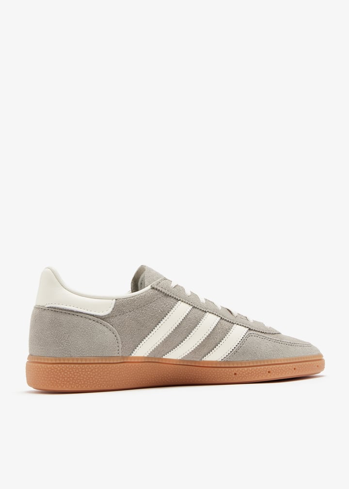 Adults adidas Sneakers - Gray and Brown Shop Brown Womens Run 70S 2.0 Lace Up Sneakers – Shoebacca main image 2
