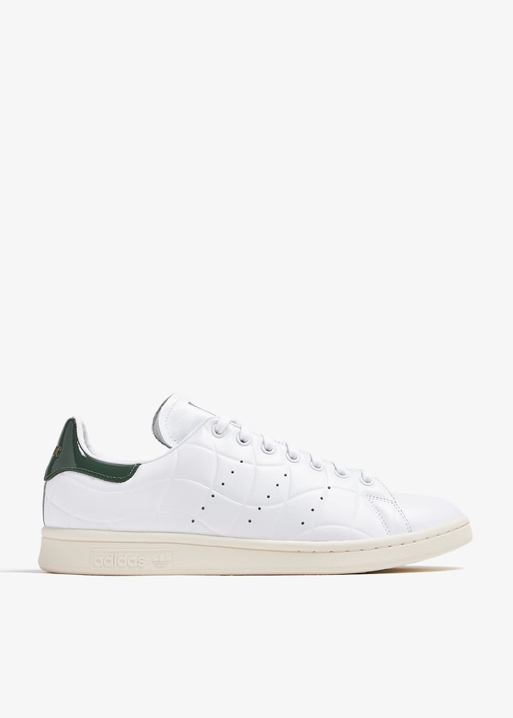 adidas gazelle silver green womens Adidas Dime Stan Smith Shoes Cloud White/Collegiate Green