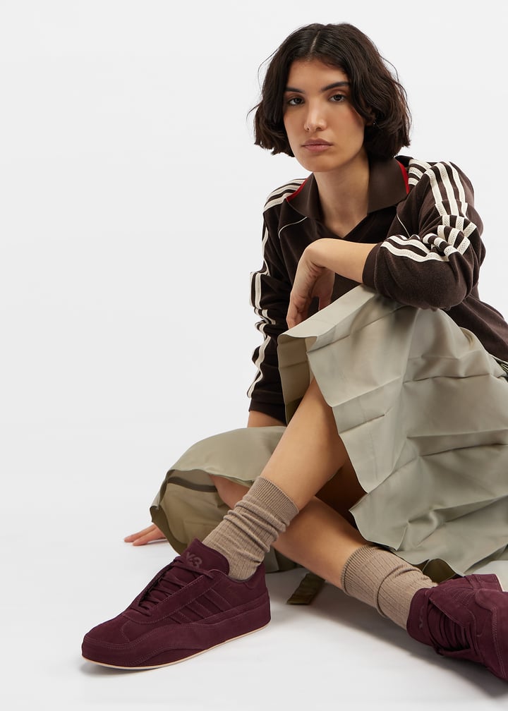 adidas Y-3 Gazelle sneakers for ADULT-UNISEX, Men, Women