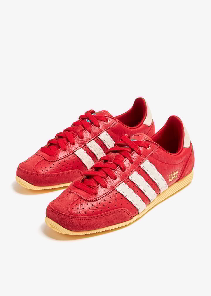☆人気【Adidas】☆W JAPAN ジャパン☆22-28cm☆スニーカー☆RED adidas JAPAN W｜BILLY'S ENT 公式通販