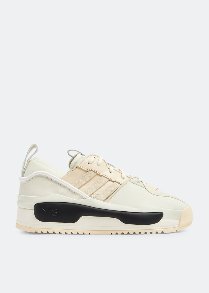 adidas Y-3 Rivalry sneakers for Men - White in UAE | Level Shoes