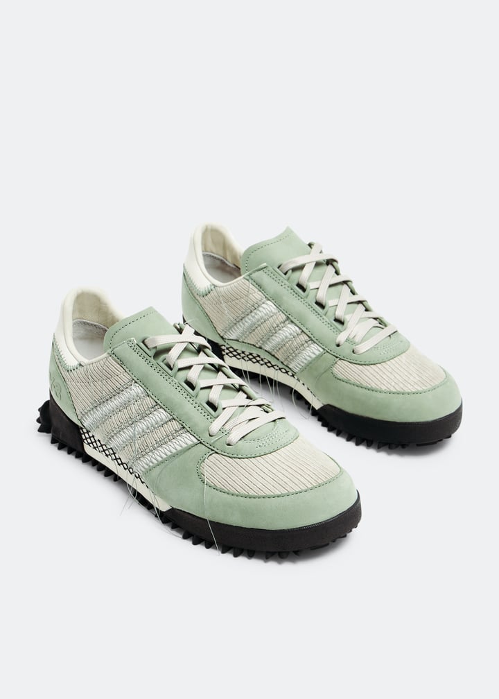 adidas Y-3 Marathon Trail sneakers for Men - Green in Qatar