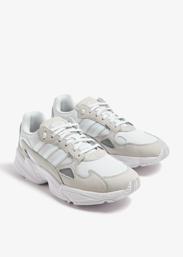 adidas Falcon sneakers for Women - White in UAE | Level Shoes