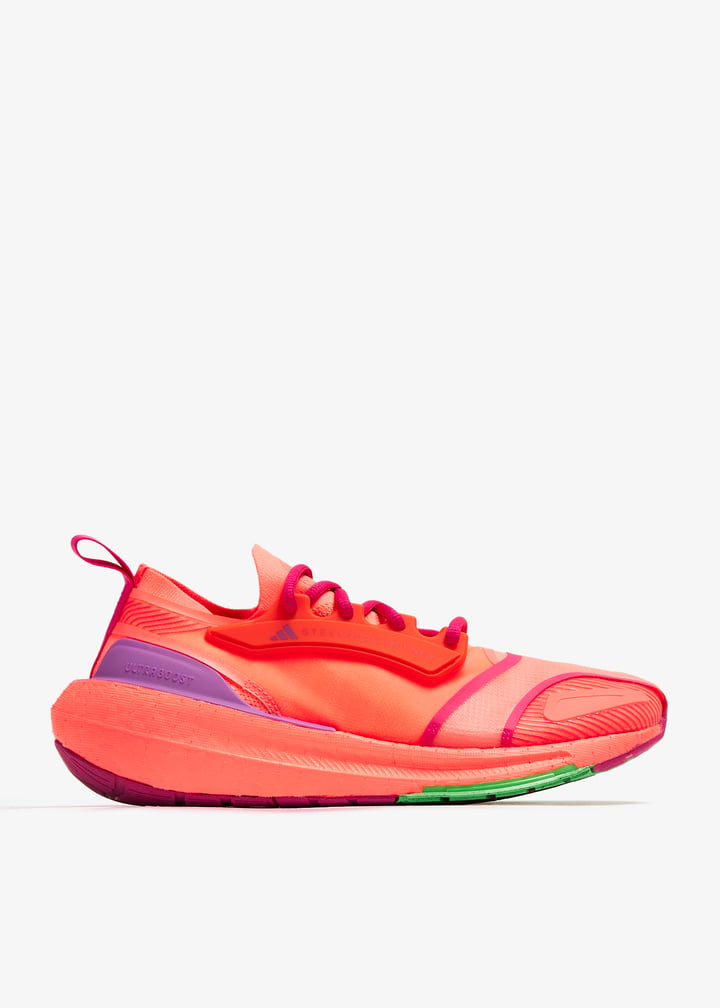 adidas x Stella McCartney UltraBoost 23 sneakers for Women - Orange in USA  | Level Shoes