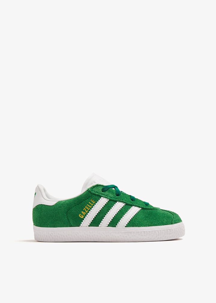 adidas Gazelle sneakers for Boy Green in UAE Level Shoes