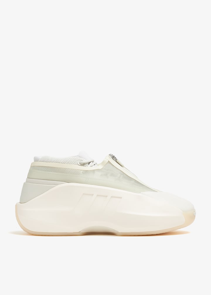 adidas Crazy IIInfinity 'Chalk White' sneakers for Men - White in