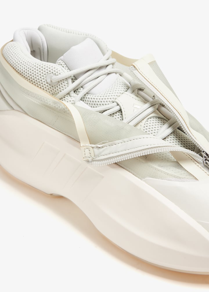 adidas Crazy IIInfinity 'Chalk White' sneakers for Men