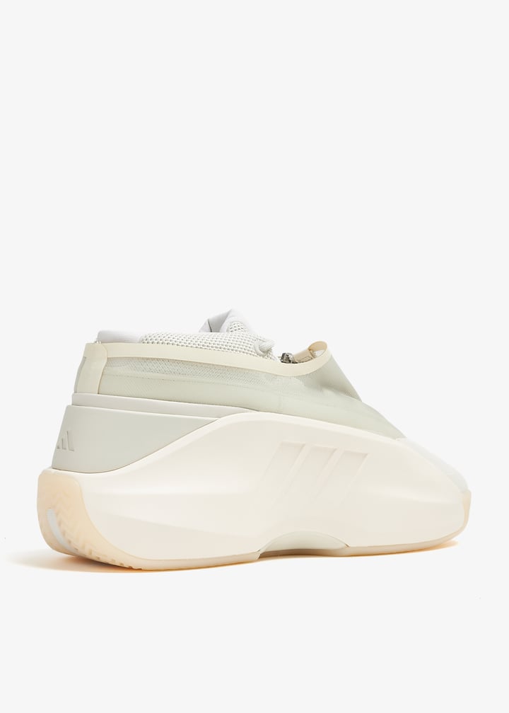 あいあい③ Buy Adidas Crazy IIInfinity 'Chalk White' - IH2663 | GOAT