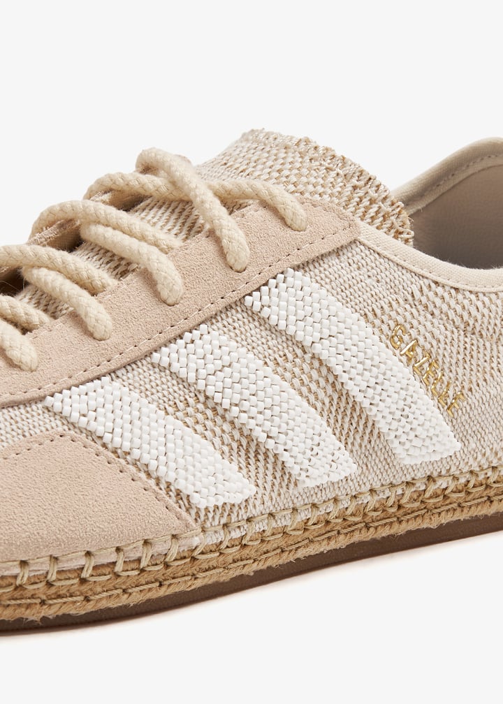 adidas x CLOT Gazelle 'Halo Ivory' sneakers for ADULT-UNISEX