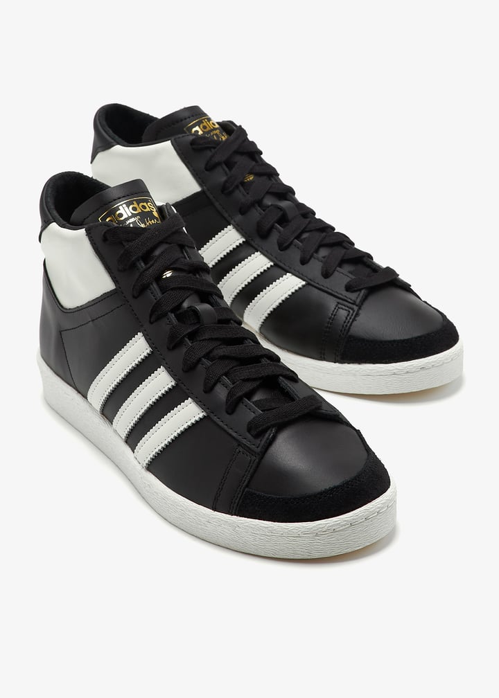 adidas Jabbar OG Hi sneakers for Men - Black in UAE | Level