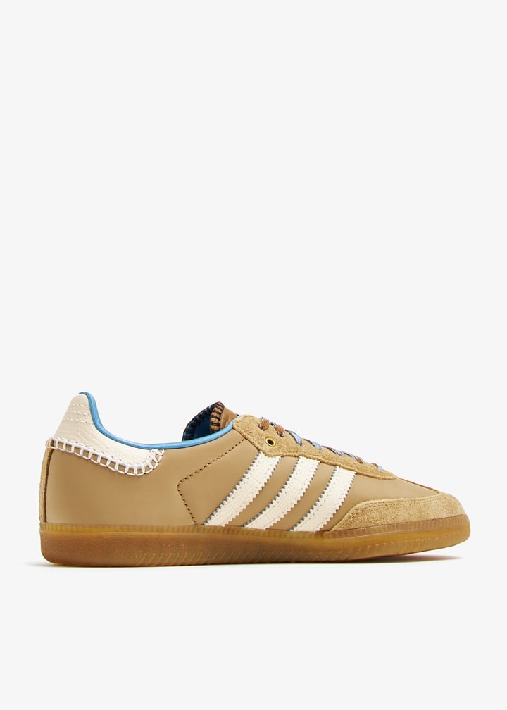 Wales Bonner × adidas Samba Nubuck Wales Bonner Adds Nubuck To This adidas Samba