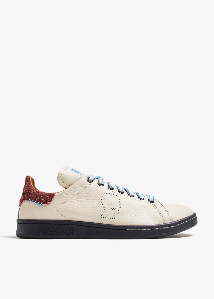 adidas x Brain Dead ☆ Stan Smith ‘White’ Brain Dead x adidas Stan Smith Unstructured Release Date