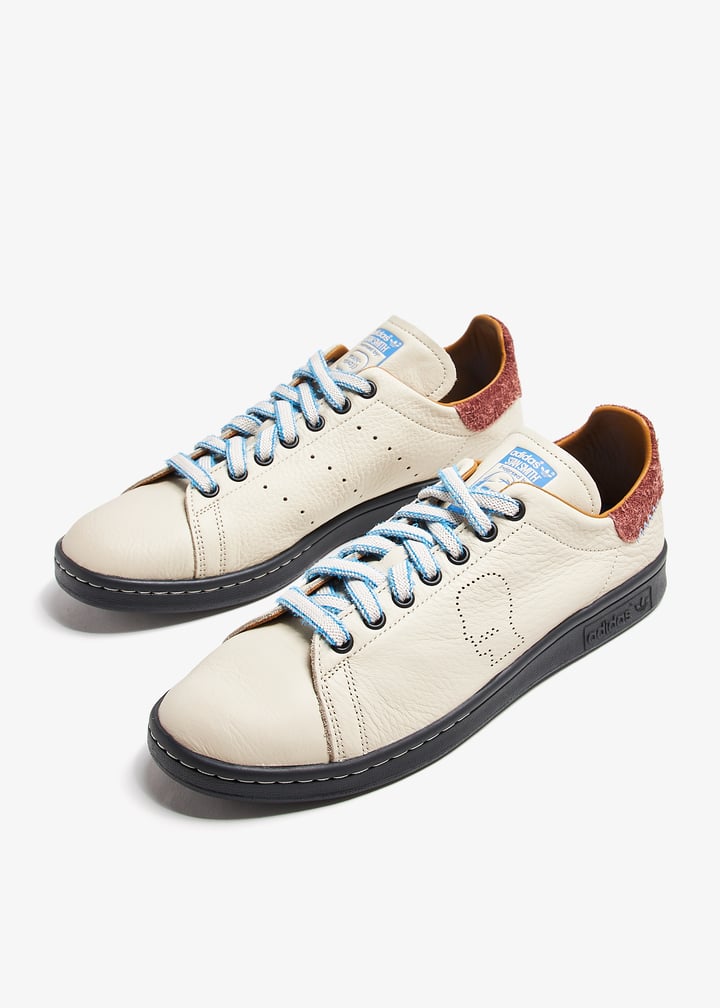 adidas x Brain Dead ☆ Stan Smith ‘White’ Brain Dead x Adidas Stan Smith Unstructured - Size 10