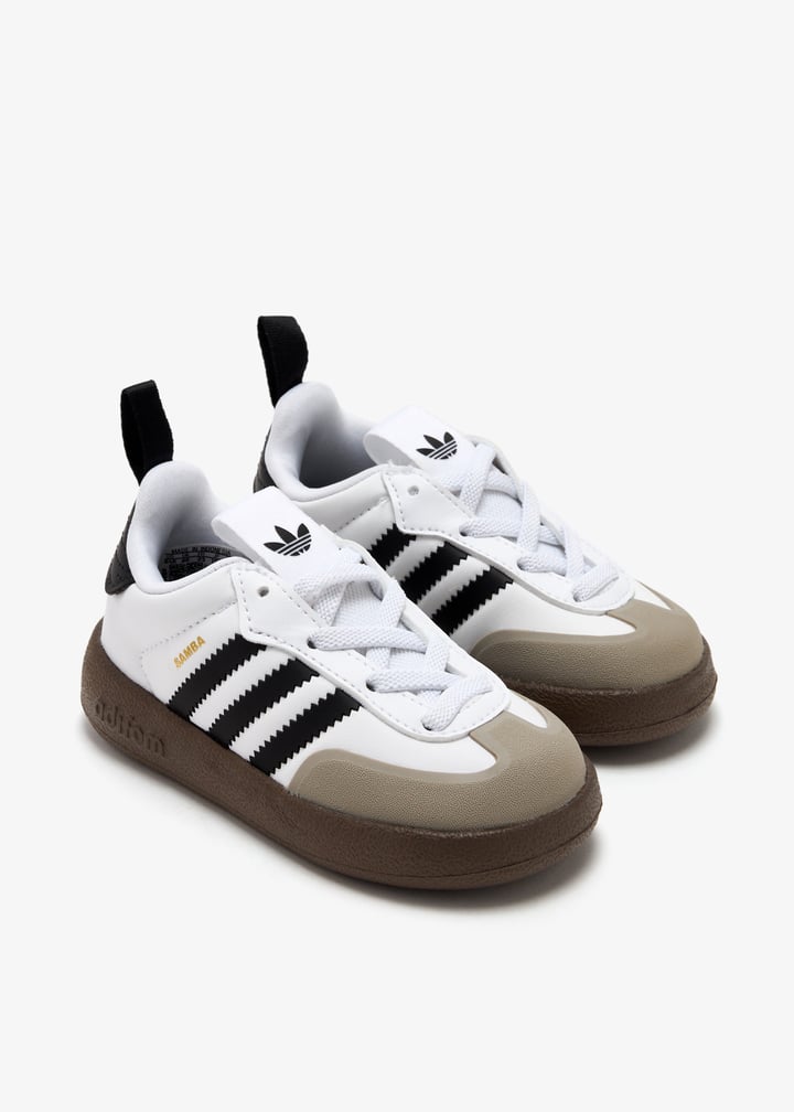 靴 adidas samba 23.5 adidas adiFOM Samba 360 sneakers for Kids Unisex - White in