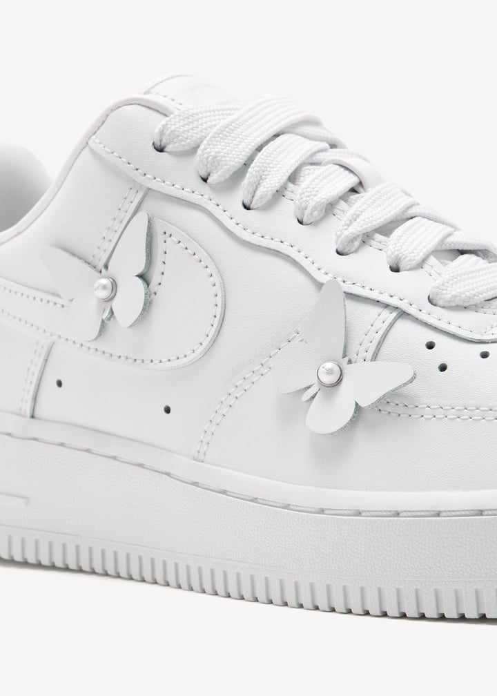 NIKE W AIR FORCE 1 LOW IH4480-100★送料込 Nike Air Force 1 Low White 
