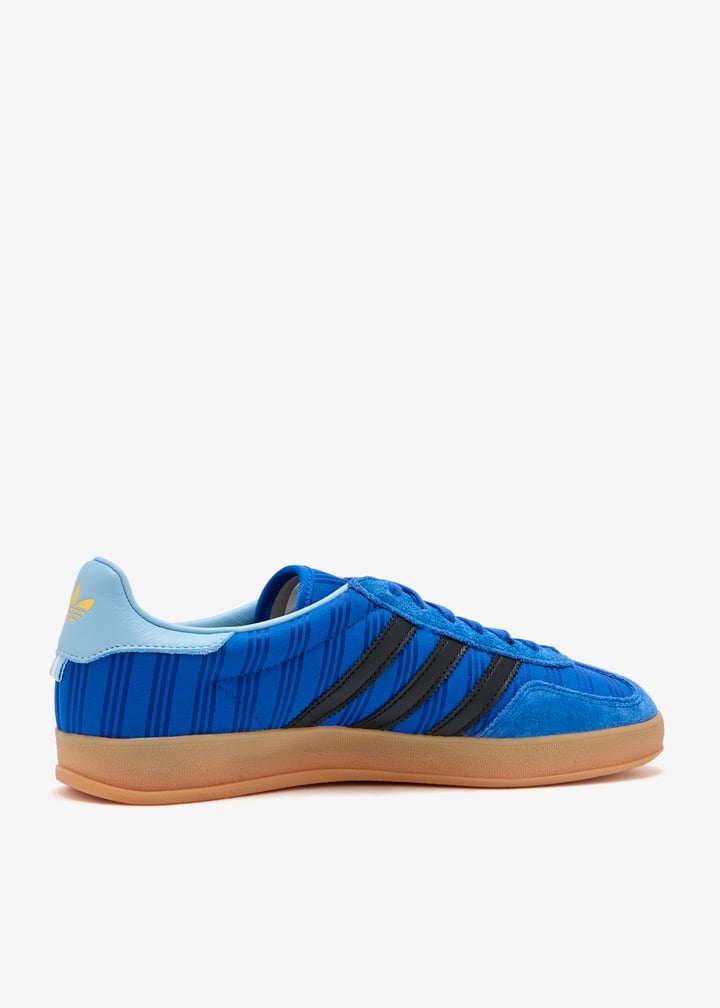 adidas Gazelle Indoor sneakers for Men - Blue in Oman | Level Shoes