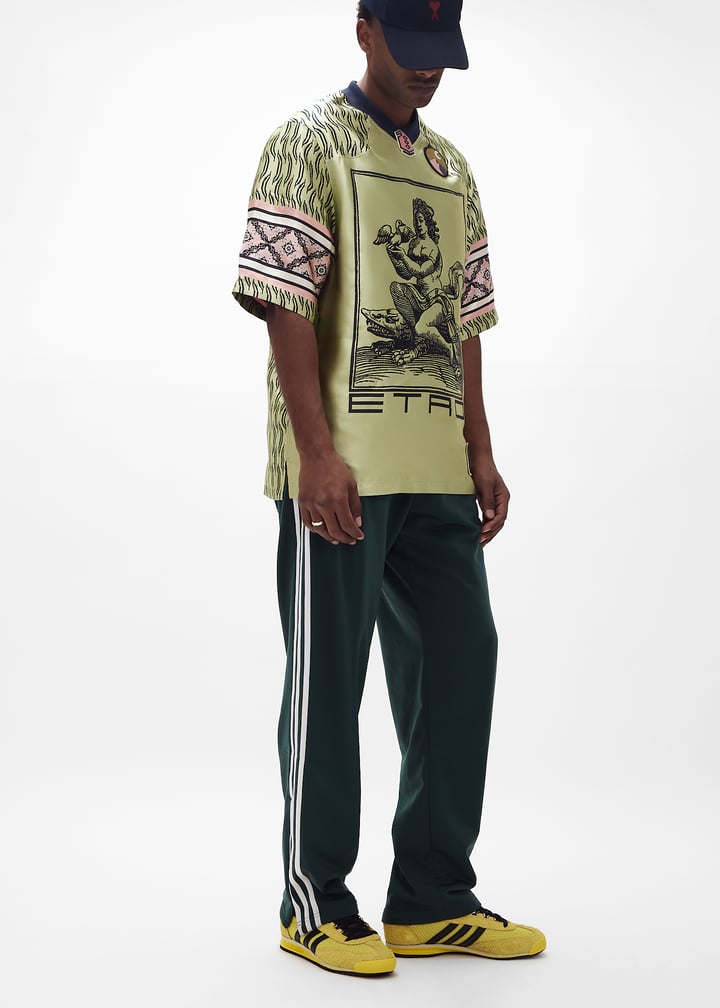 adidas x Wales Bonner SL76 sneakers for Men - Yellow in KSA