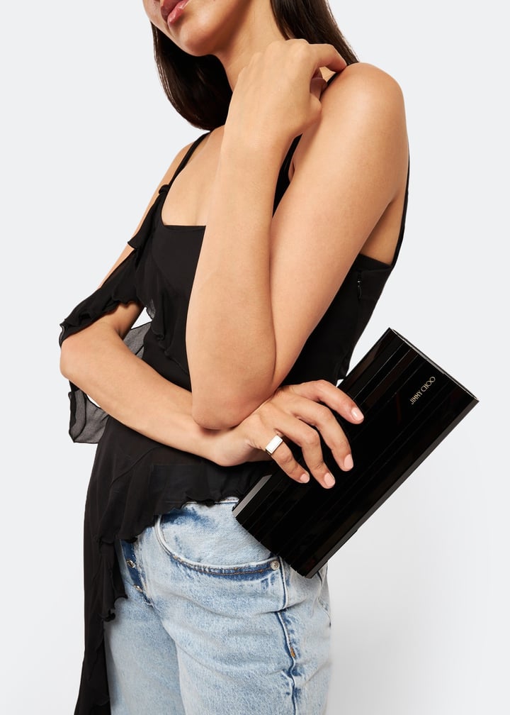 ショルダーバッグ・ポシェット JIMMY CHOO SWEETIE POCHETTE Jimmy Choo Sweetie Pochette | italist
