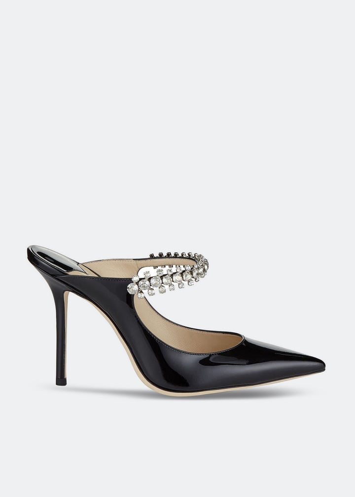 累積売上総額第１位！VIPセール★JIMMY CHOO★BEYLA 65MM Jimmy Choo Rosalia 65 pumps for Women - Burgundy in UAE