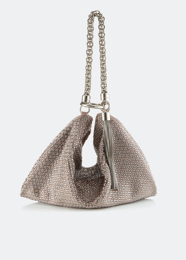 Jimmy Choo Callie bag for Women - Pink in UAE | Level Shoes