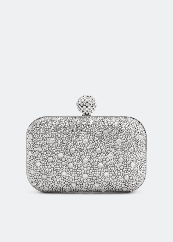 ★JIMMY CHOO★ CLOUD XL 多色 Jimmy Choo Cloud clutch for Women - Silver in UAE | Level Shoes