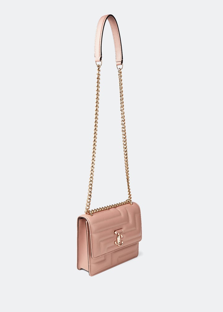 Jimmy Choo Varenne Avenue Quad shoulder bag for Women - Pink in