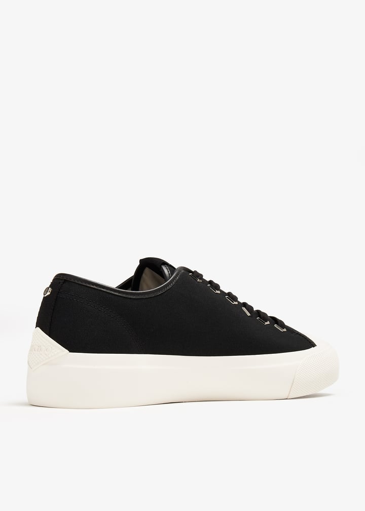 Jimmy choo palma 男士运动鞋- 黑色阿联酋| level shoes