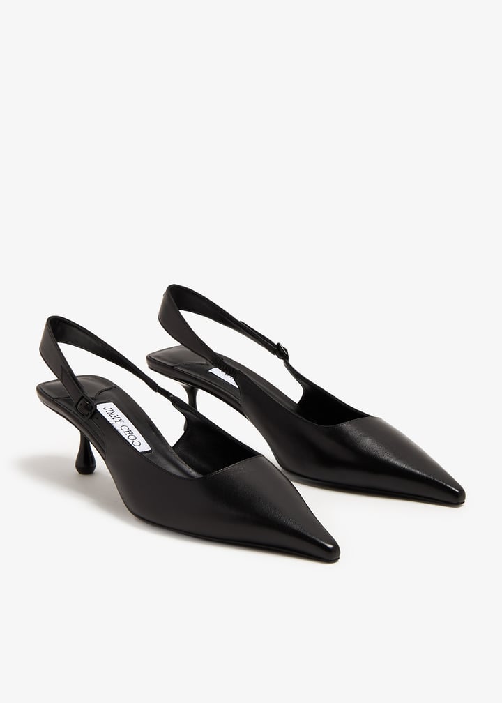 Jimmy Choo Amel 50 pumps for Women - Black in UAE | Level Shoes