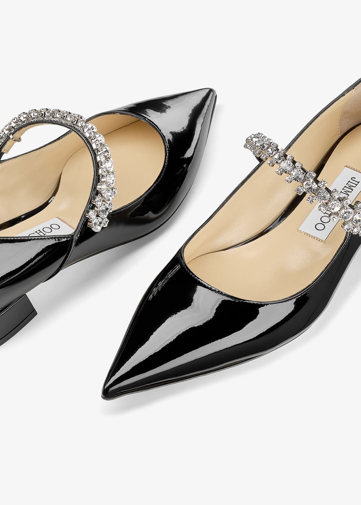 6万取引突破★UPS速達便利用！【JIMMY CHOO】BING FLAT 6万取引突破☆UPS速達便利用！【JIMMY CHOO】BING FLAT