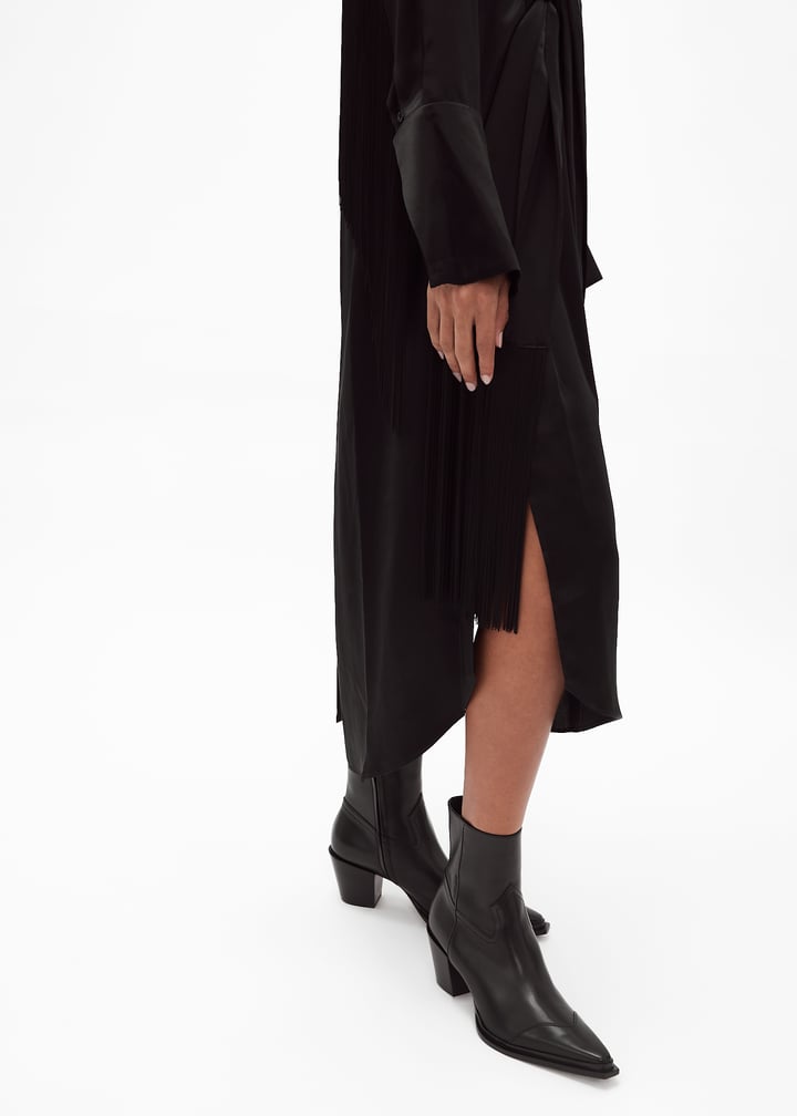 【JIMMY CHOO】Cece 60 レザー アンクルブーツ☆関税込 Cece 60 leather ankle boots in black - Jimmy Choo | Mytheresa