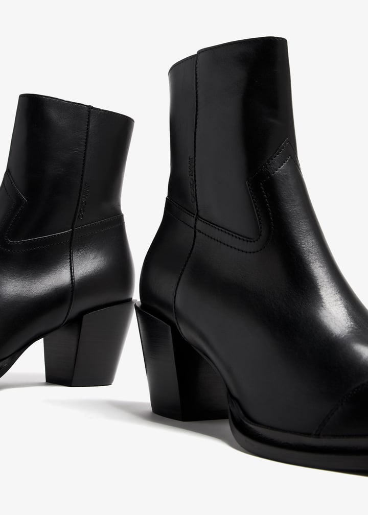 Jimmy Choo Cece 60 boots for Women - Black in UAE | Level Shoes