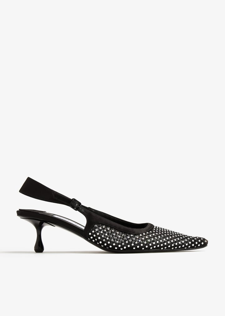 Jimmy Choo Amel 50 pumps for Women - Black in UAE | Level Shoes