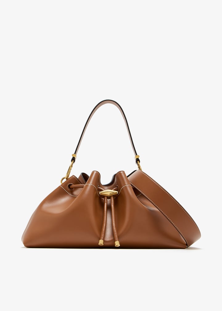 Jimmy Choo Cinch M bag for Women - Brown in UAE | Level Shoes
