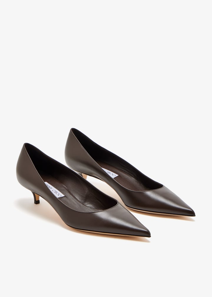Jimmy Choo Amelia 35 pumps for Women - Brown in UAE | Level Shoes