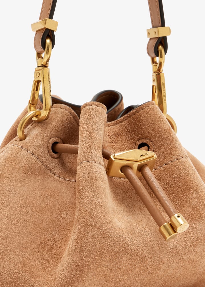 シュナ Jimmy Choo Cinch small shoulder bag for Women - Brown in UAE