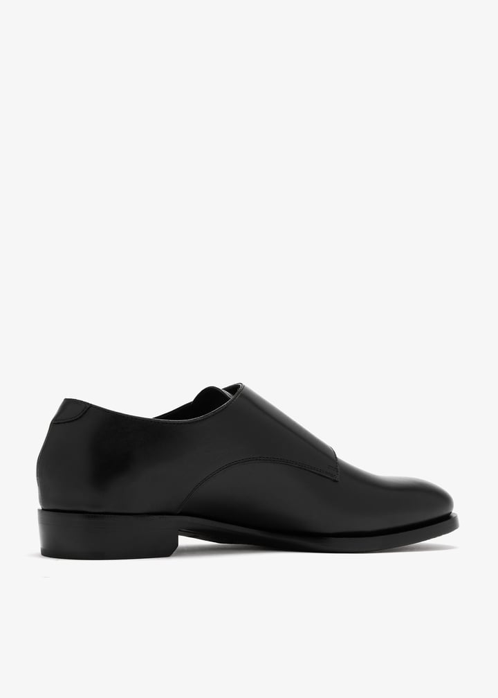 Jimmy Choo Vine Monk Strap shoes for Men - Black in USA | Level Shoes