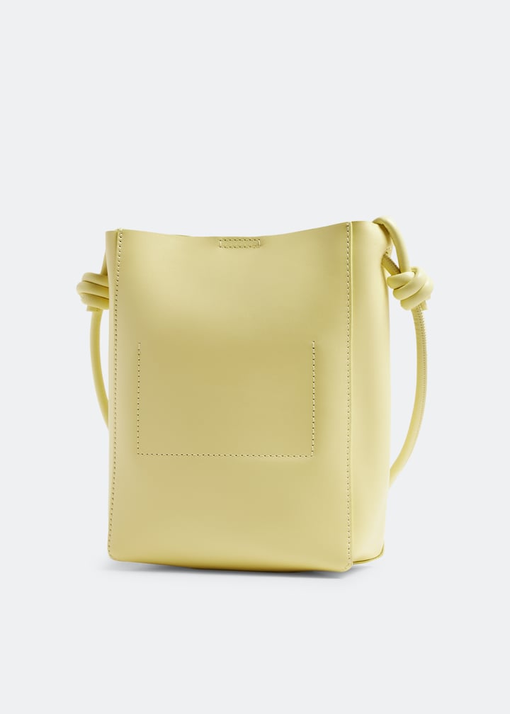 ◇Jil Sander◇ Small utility cross bag olive yellow pearl J4 Jil Sander – Utility Crossbody Small Olive Yellow/Pearl
