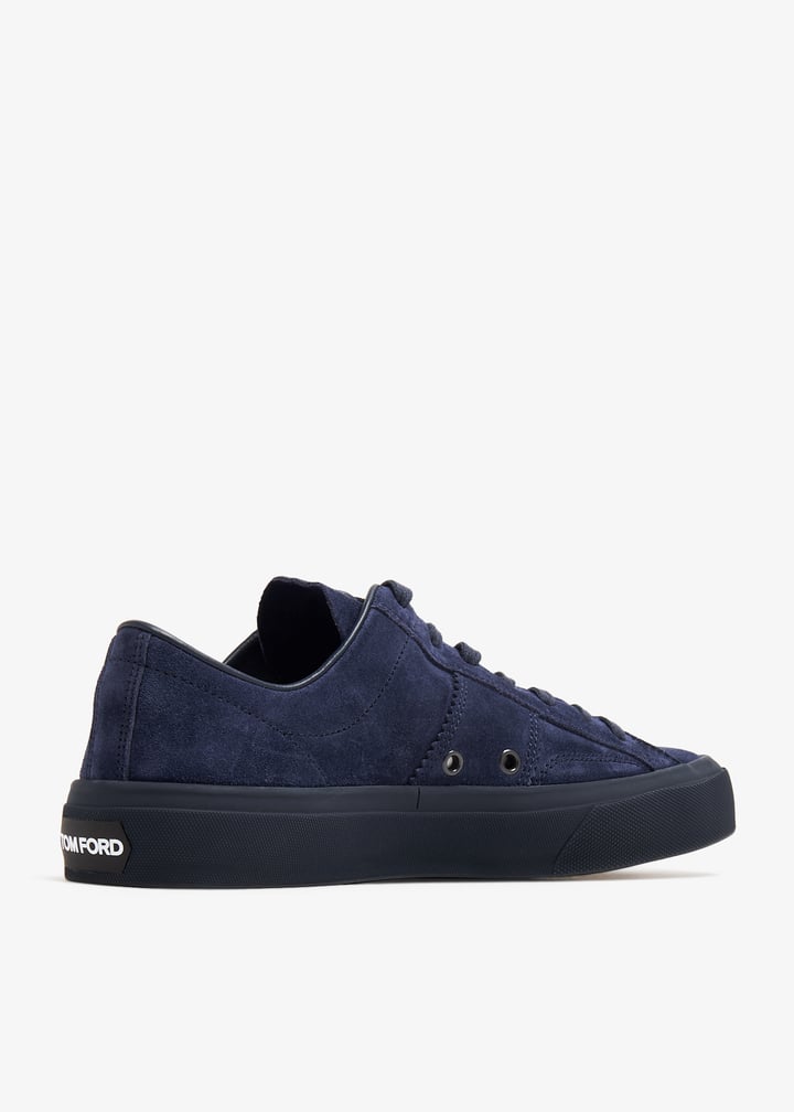Tom Ford Cambridge sneakers for Men - Blue in UAE | Level Shoes